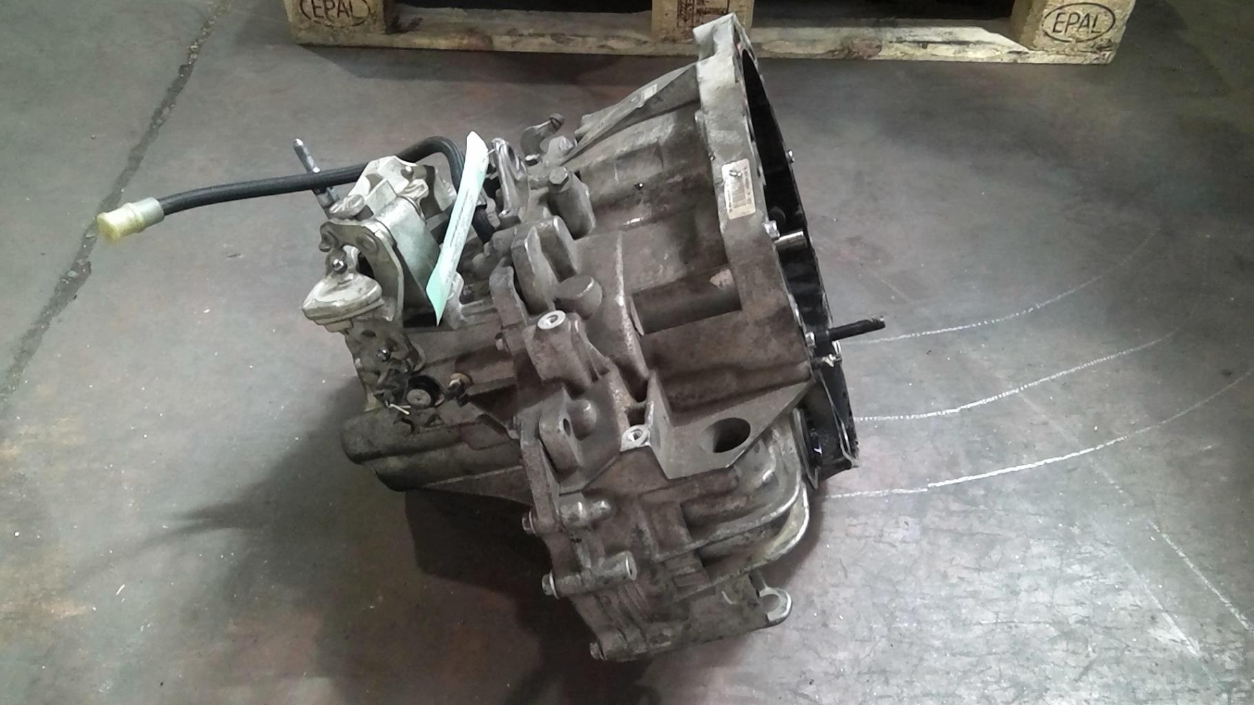 Boite de vitesses RENAULT SCENIC 2 PHASE 2 Diesel - 1