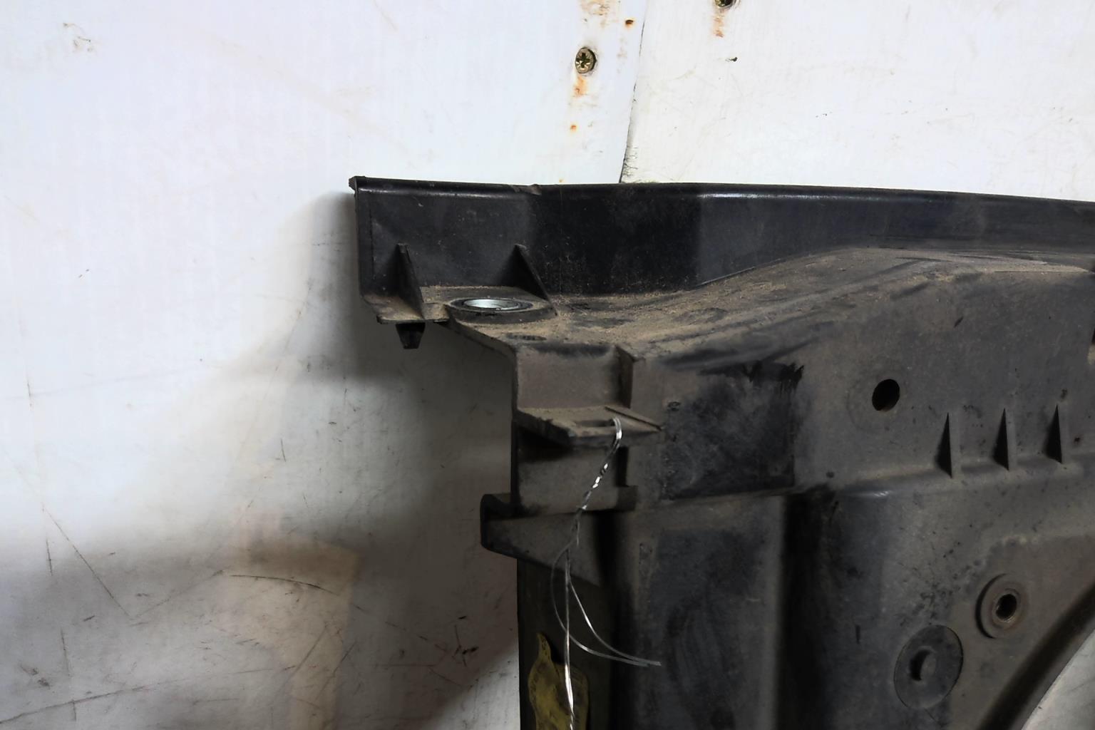 Face avant PEUGEOT 307 PHASE 1 Diesel - 1