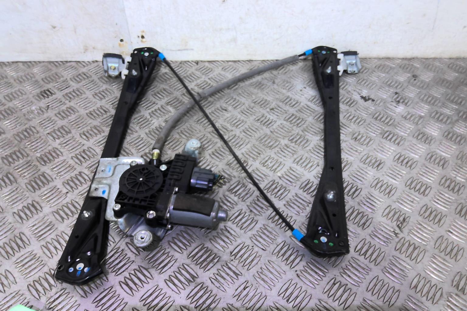 Alzacristalli elettrico anteriore destro JAGUAR S-TYPE PHASE 1 Gasolina - 1