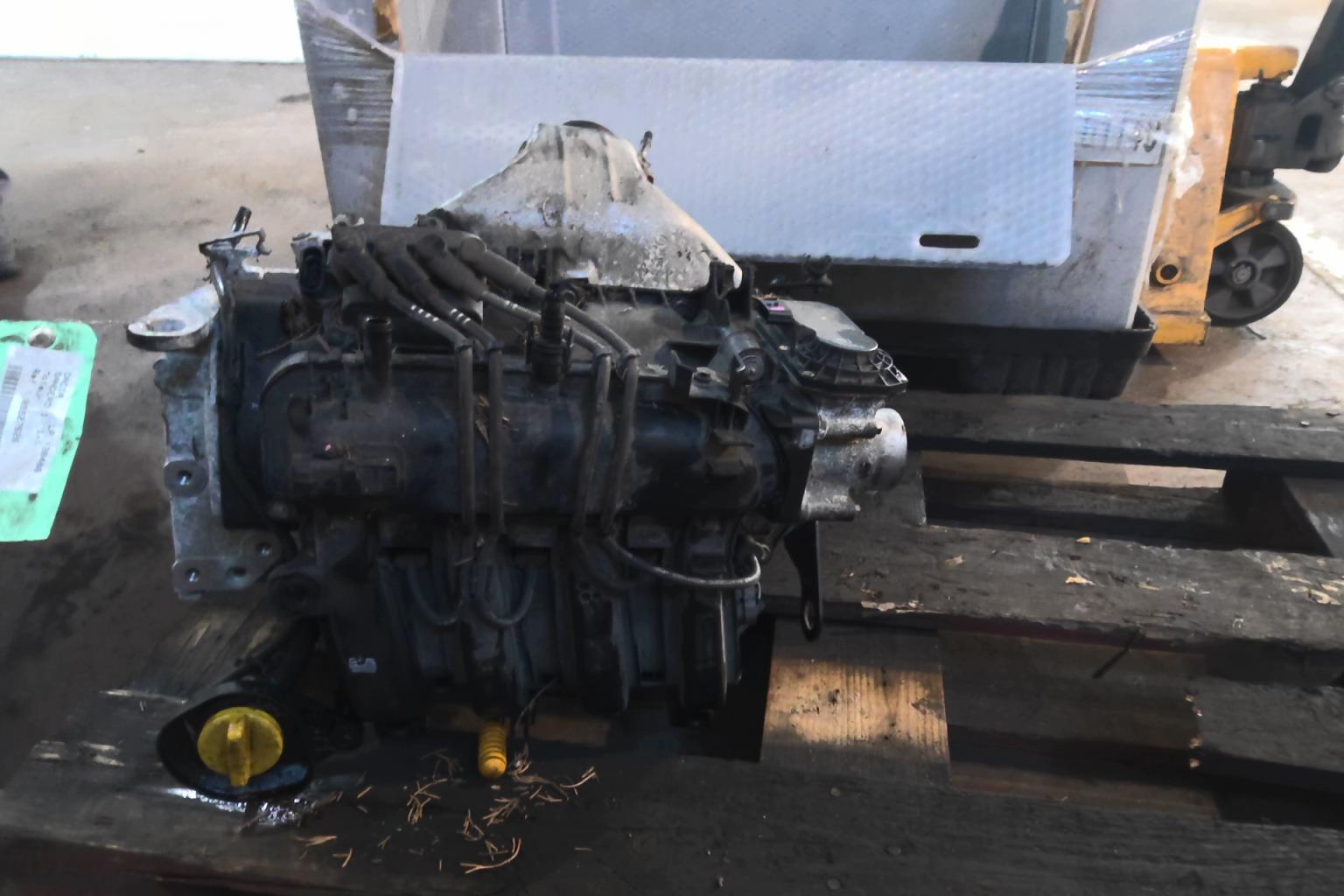 Moteur DACIA SANDERO 1 Essence - 1
