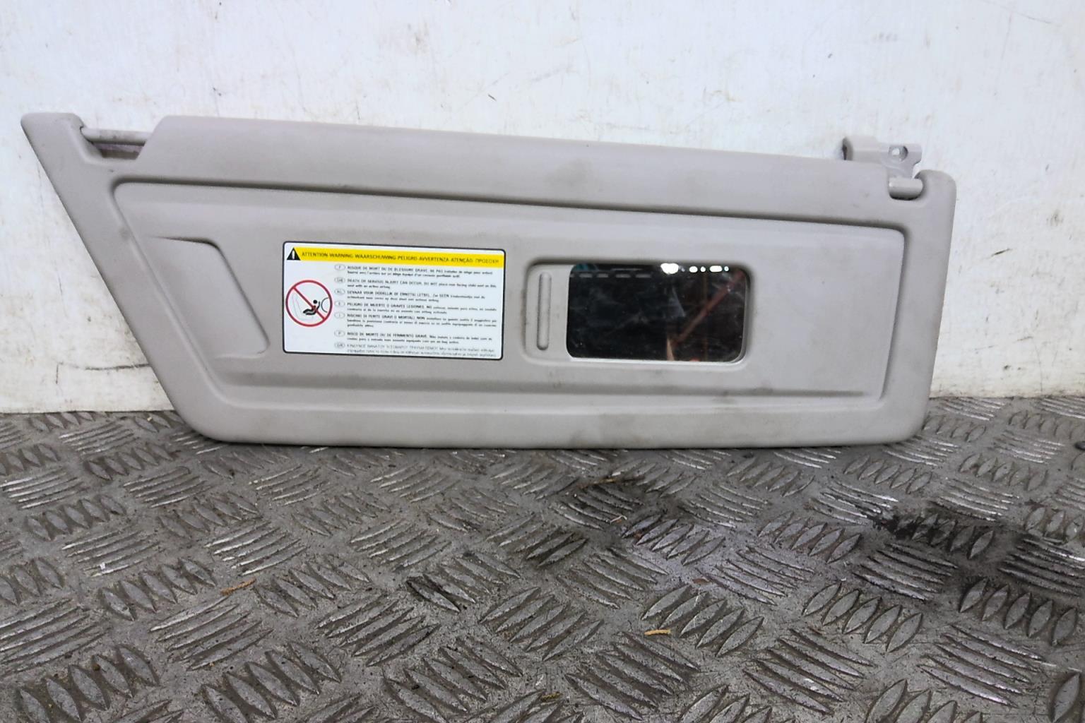 Visiera parasole sinistra CITROEN C4 PICASSO 1 Diésel - 1