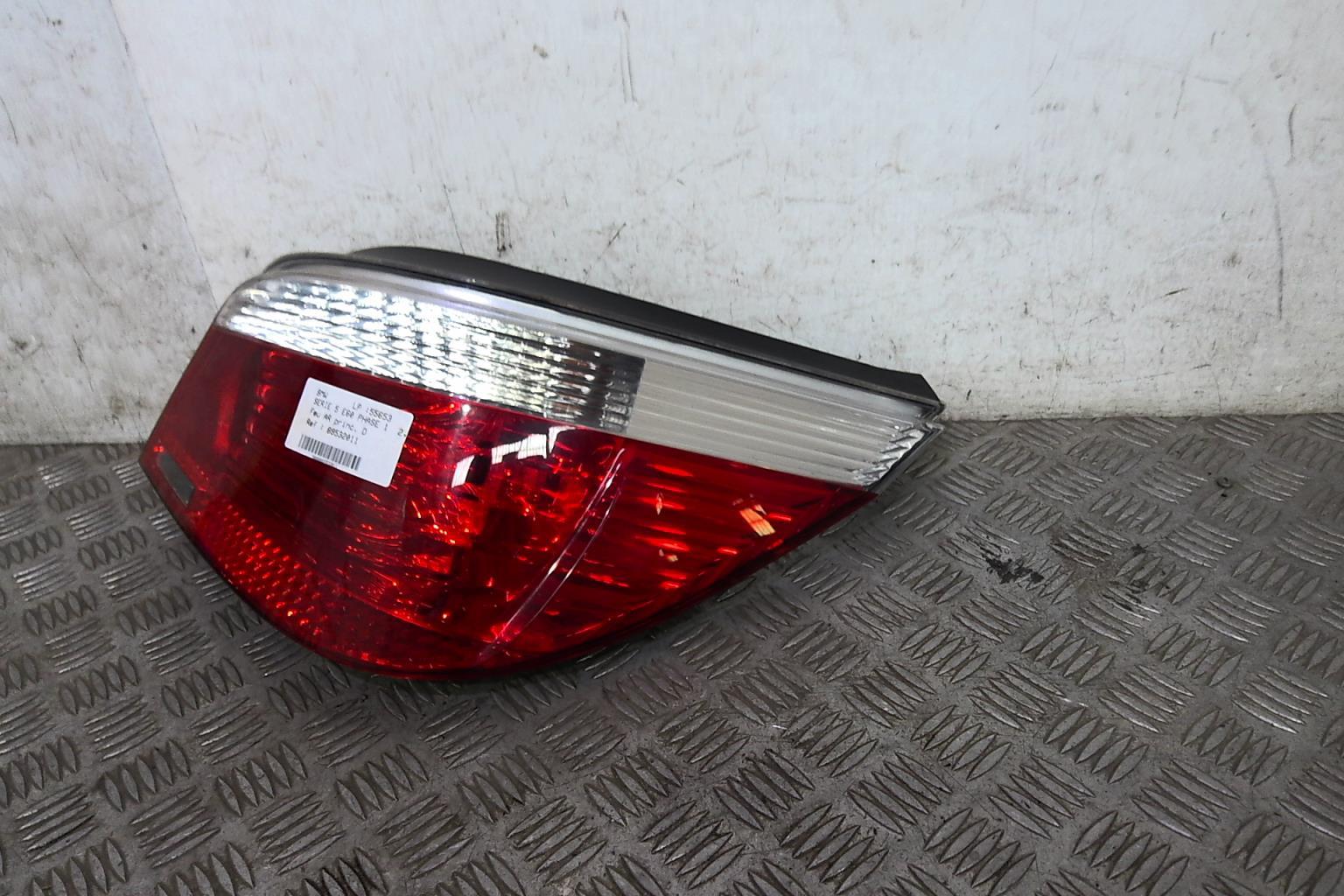 Fanale posteriore principale destro (luci) BMW SERIE 5 E60 PHASE 1 Gasolina - 1