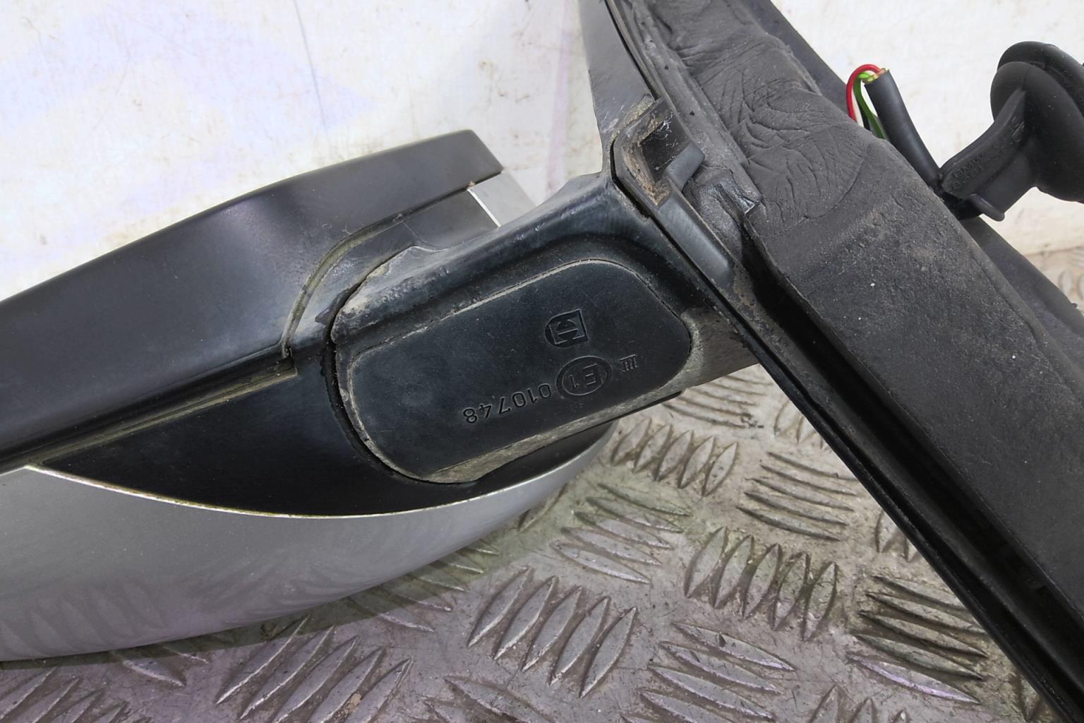 Specchietto retrovisore sinistro BMW SERIE 5 E60 PHASE 1 Gasolina - 1