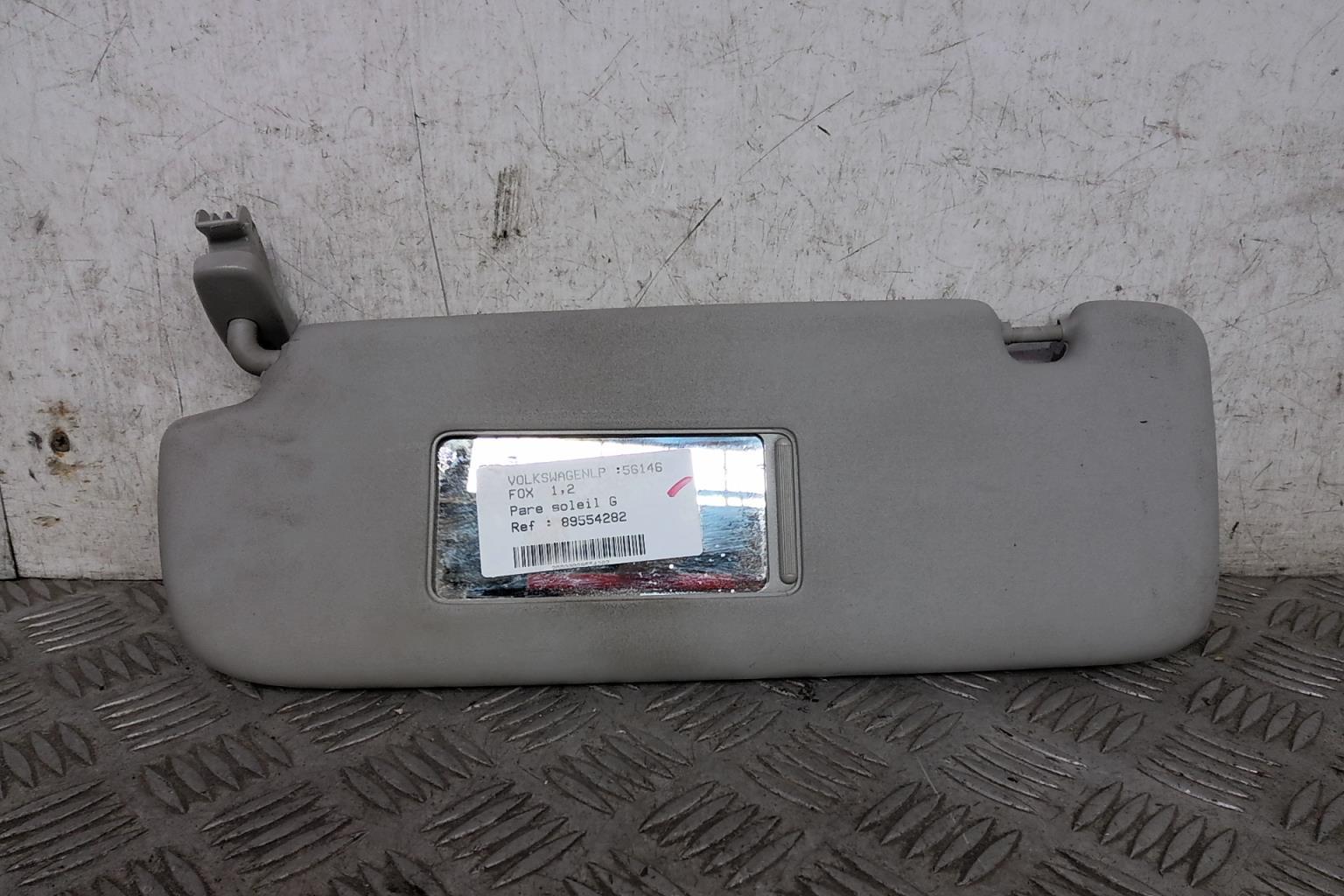 Visiera parasole sinistra VOLKSWAGEN FOX Gasolina - 1