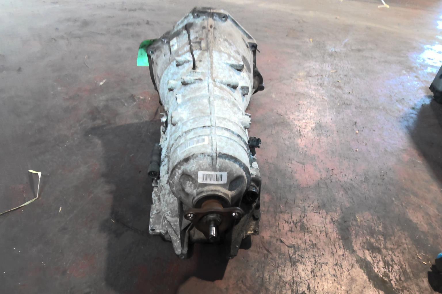 Boite de vitesses JAGUAR S-TYPE PHASE 1 Essence - 1