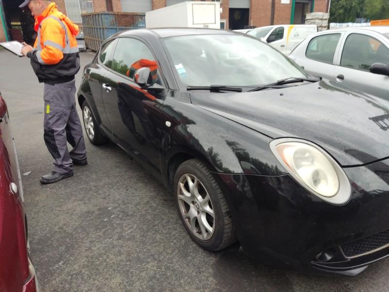 Jante ALFA ROMEO MITO PHASE 1  - 1