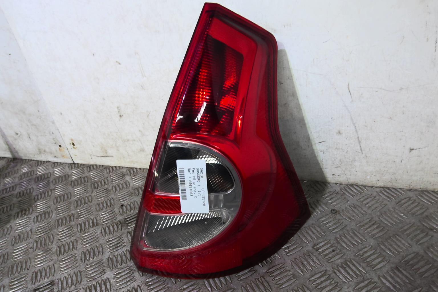 Fanale posteriore principale destro (luci) DACIA SANDERO 1 Diésel - 1