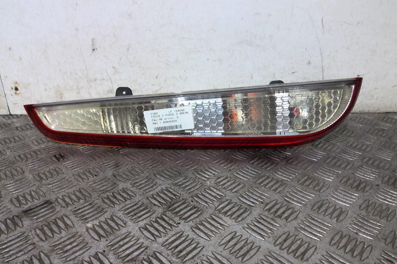 Fanale posteriore principale sinistro (luci) FORD FOCUS 2 PHASE 2 BREAK Diésel - 1