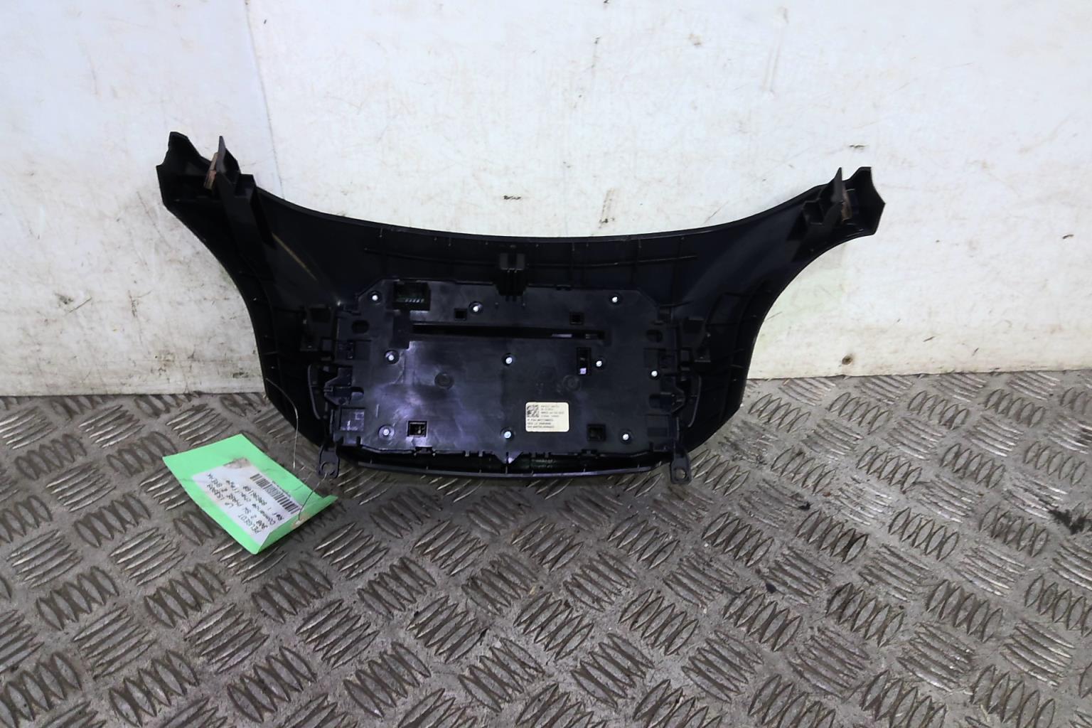 Commande chauffage PEUGEOT 308 2 SW PHASE 2 BREAK Diesel - 1