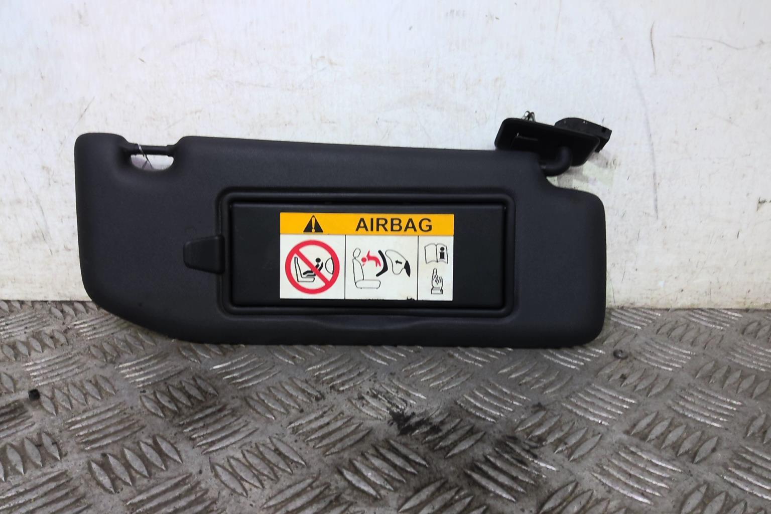 Visiera parasole destra PEUGEOT 208 1 PHASE 1 Diésel - 1