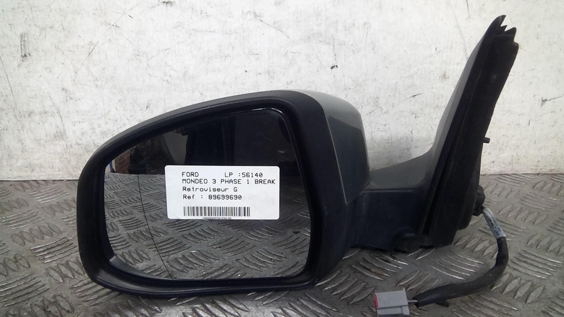 Retrovisor izquierdo FORD MONDEO 3 PHASE 1 BREAK Diésel - 1