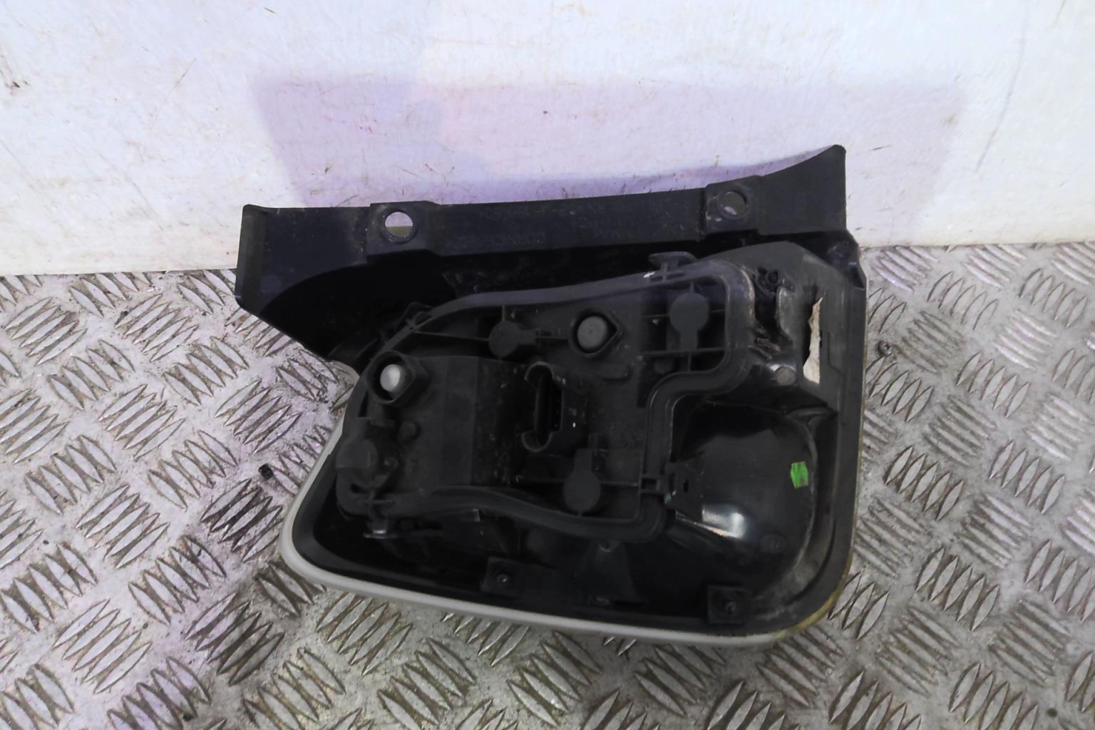 Fanale posteriore principale destro (luci) FIAT 500 2 PHASE 1 Gasolina - 1