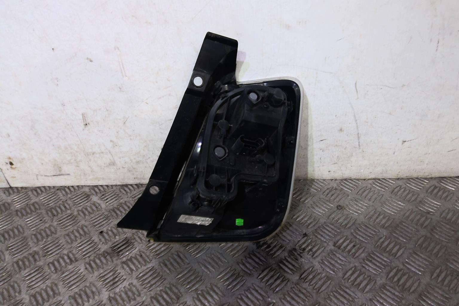 Fanale posteriore principale sinistro (luci) FIAT 500 2 PHASE 1 Gasolina - 1