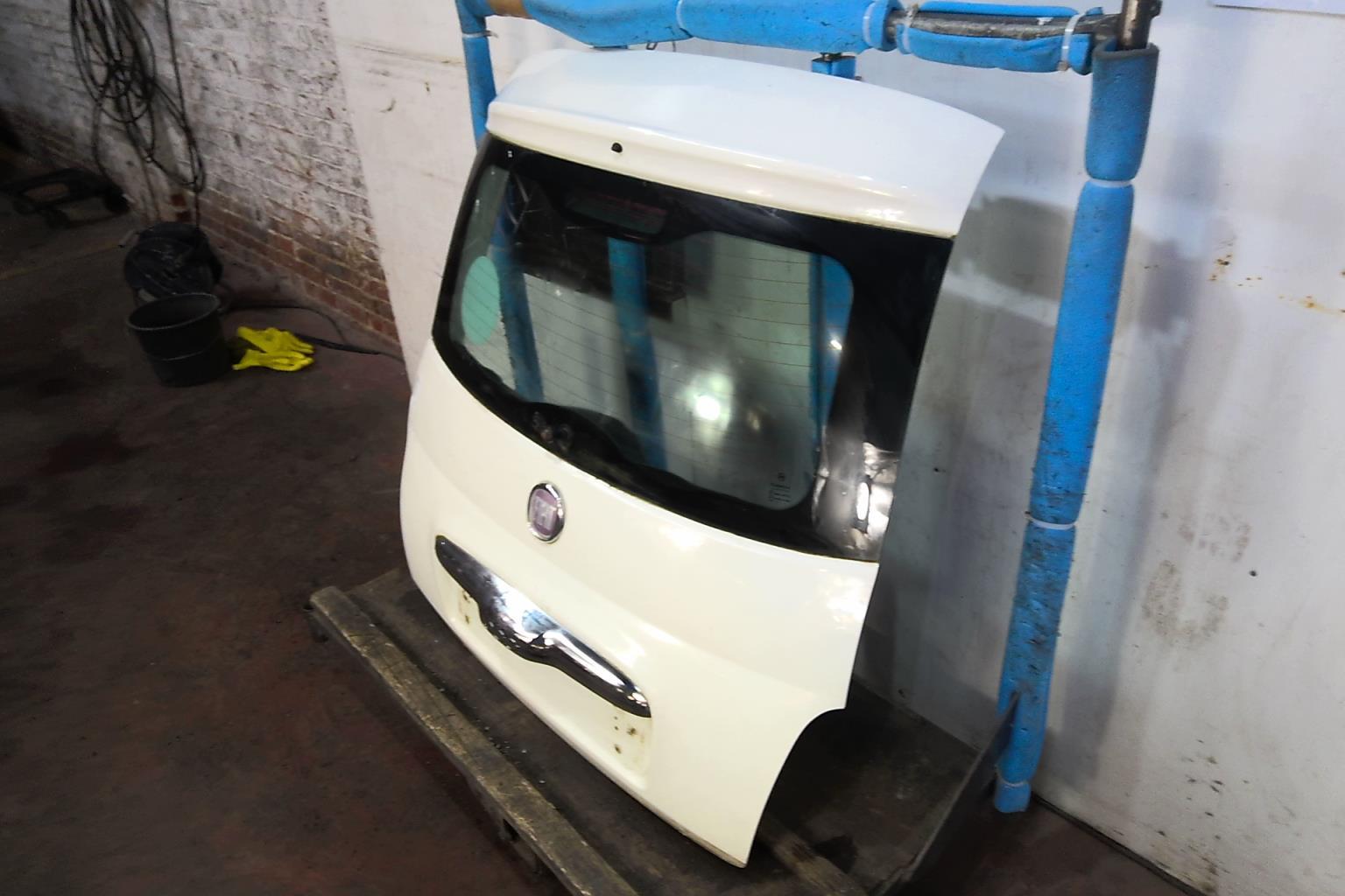 Portabagagli/Portellone posteriore FIAT 500 2 PHASE 1 Gasolina - 1