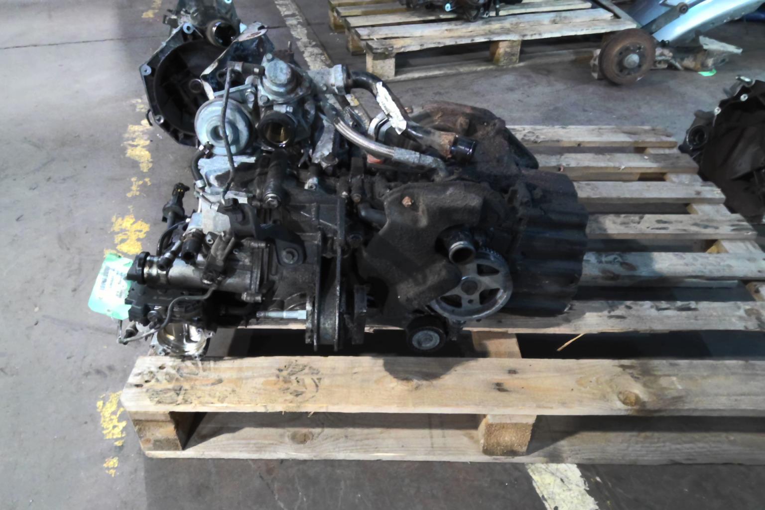 Motore FIAT 500 2 PHASE 1 Gasolina - 1