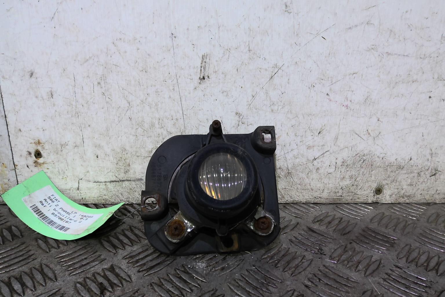 Fendinebbia sinistro (luce) FIAT 500 2 PHASE 1 Gasolina - 1
