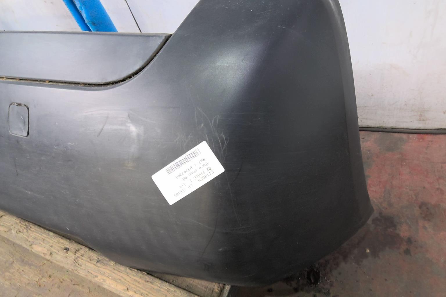 Paraurti posteriore CITROEN C2 PHASE 1 Diésel - 1