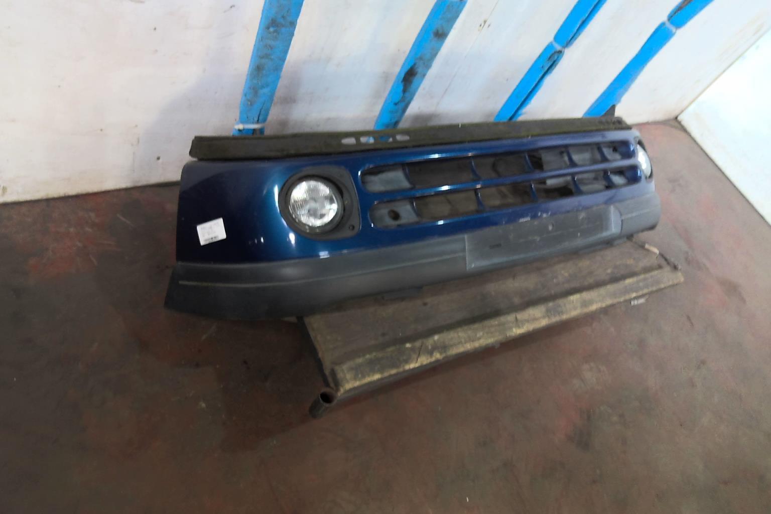 Pare choc avant RENAULT CLIO 2 PHASE 1 Diesel - 1