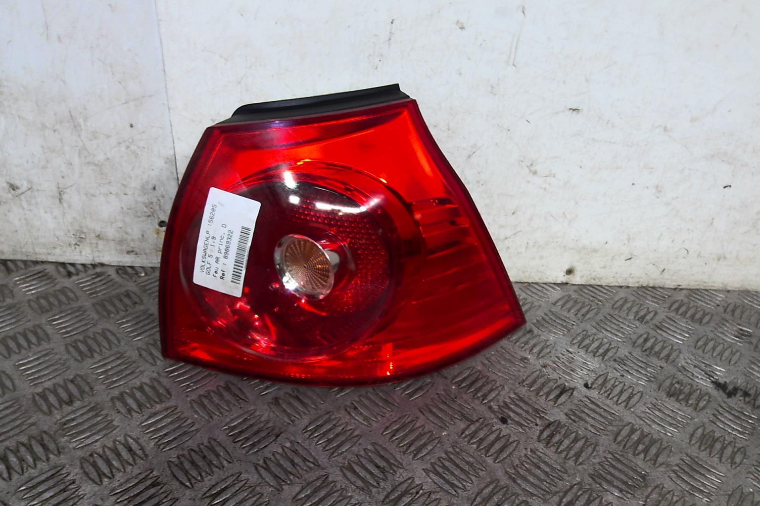 Fanale posteriore principale destro (luci) VOLKSWAGEN GOLF 5 Diésel - 1