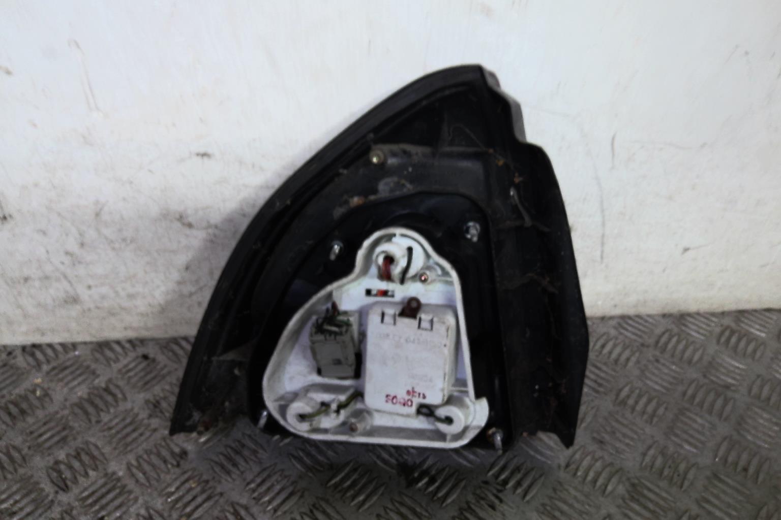 Fanale posteriore principale destro (luci) HONDA PRELUDE 4 COUPE Gasolina - 1