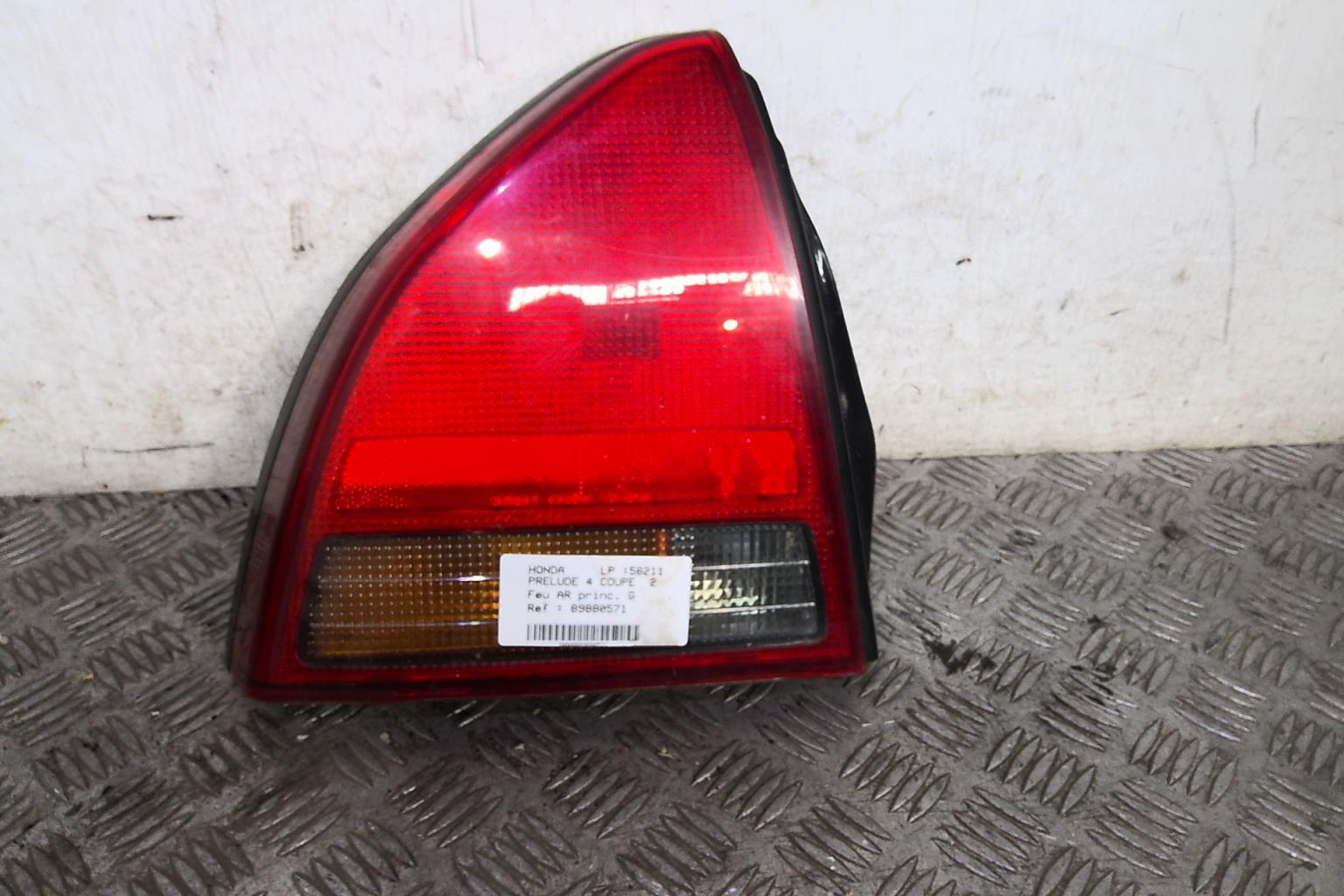 Fanale posteriore principale sinistro (luci) HONDA PRELUDE 4 COUPE Gasolina - 1