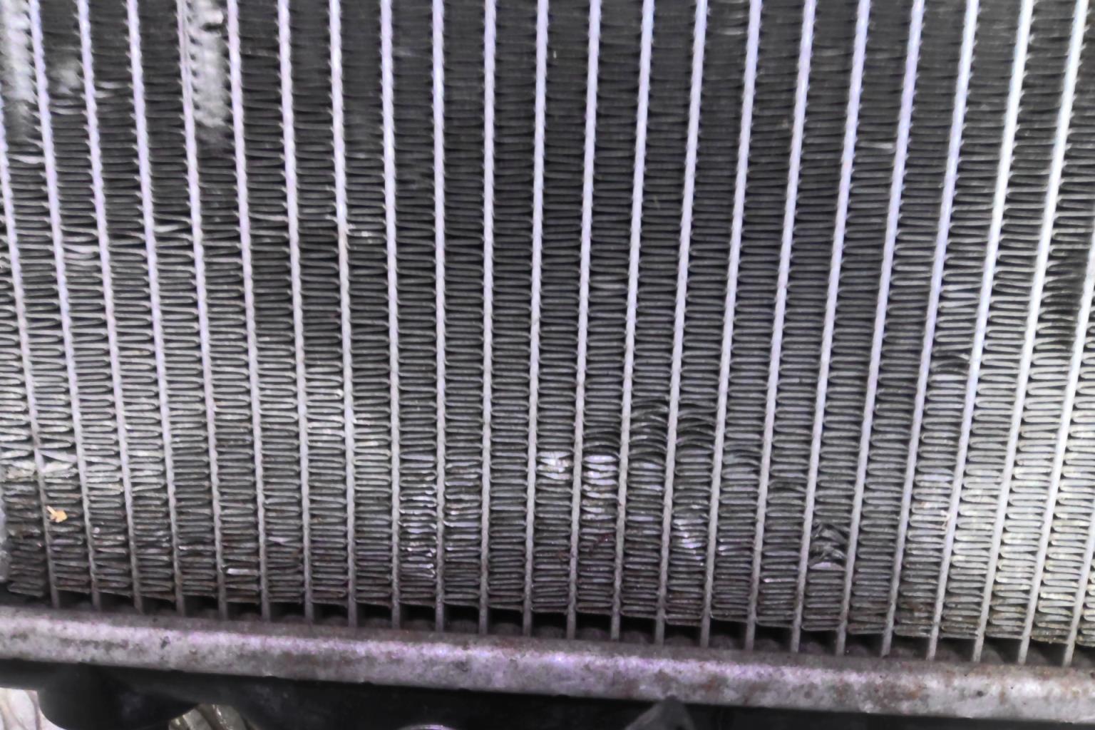 Radiateur eau HONDA PRELUDE 4 COUPE Essence - 1
