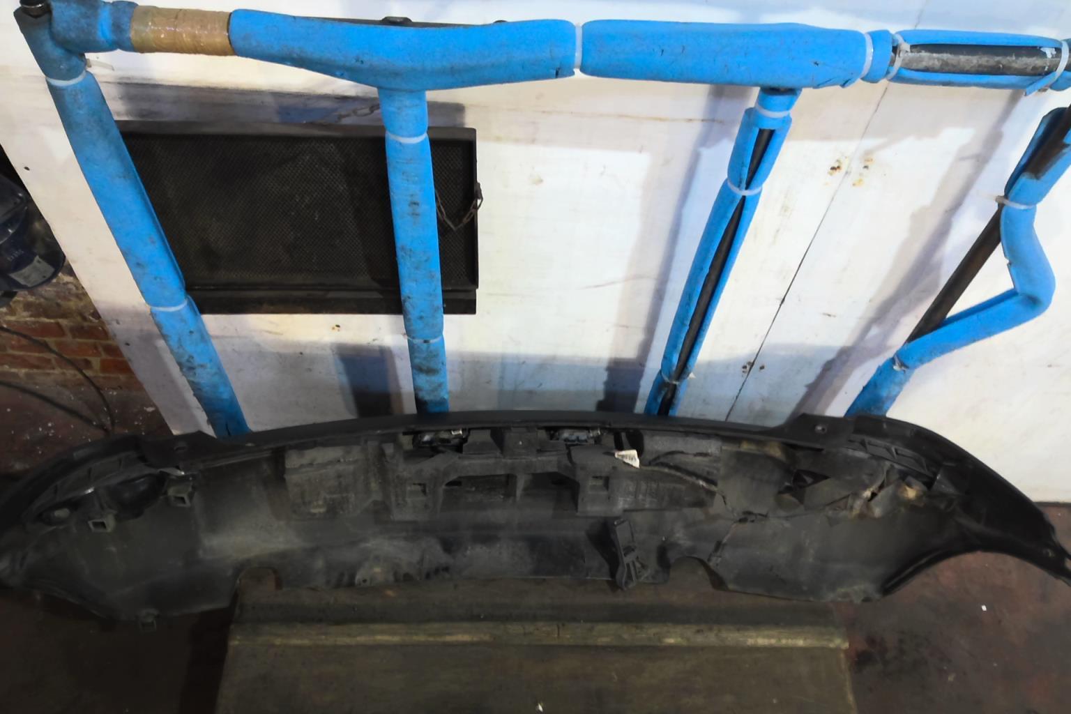 Paraurti posteriore OPEL CORSA C PHASE 1 Gasolina - 1