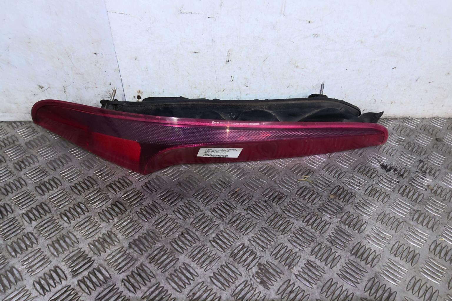 Fanale posteriore principale sinistro (luci) FIAT PUNTO 2 PHASE 2 Gasolina - 1
