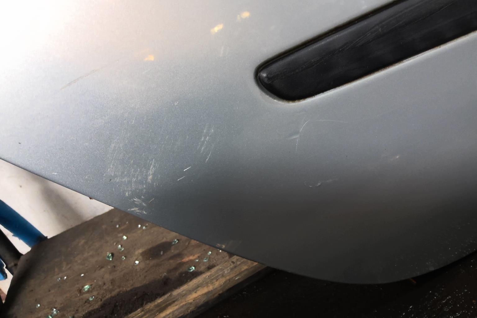 Portiera posteriore destra RENAULT LAGUNA 2 PHASE 1 Diésel - 1