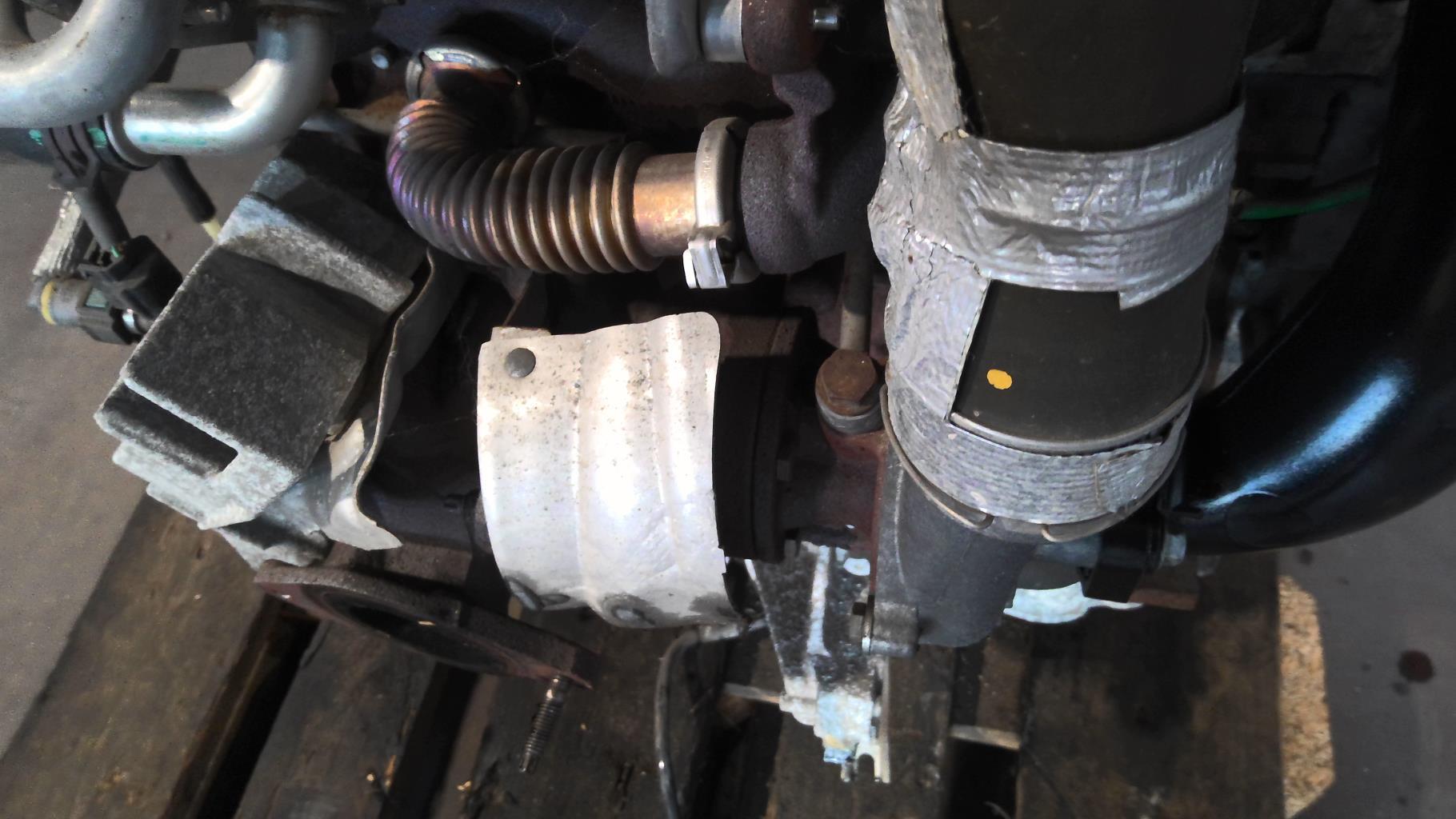 Moteur RENAULT CLIO 3 PHASE 2 Diesel - 1