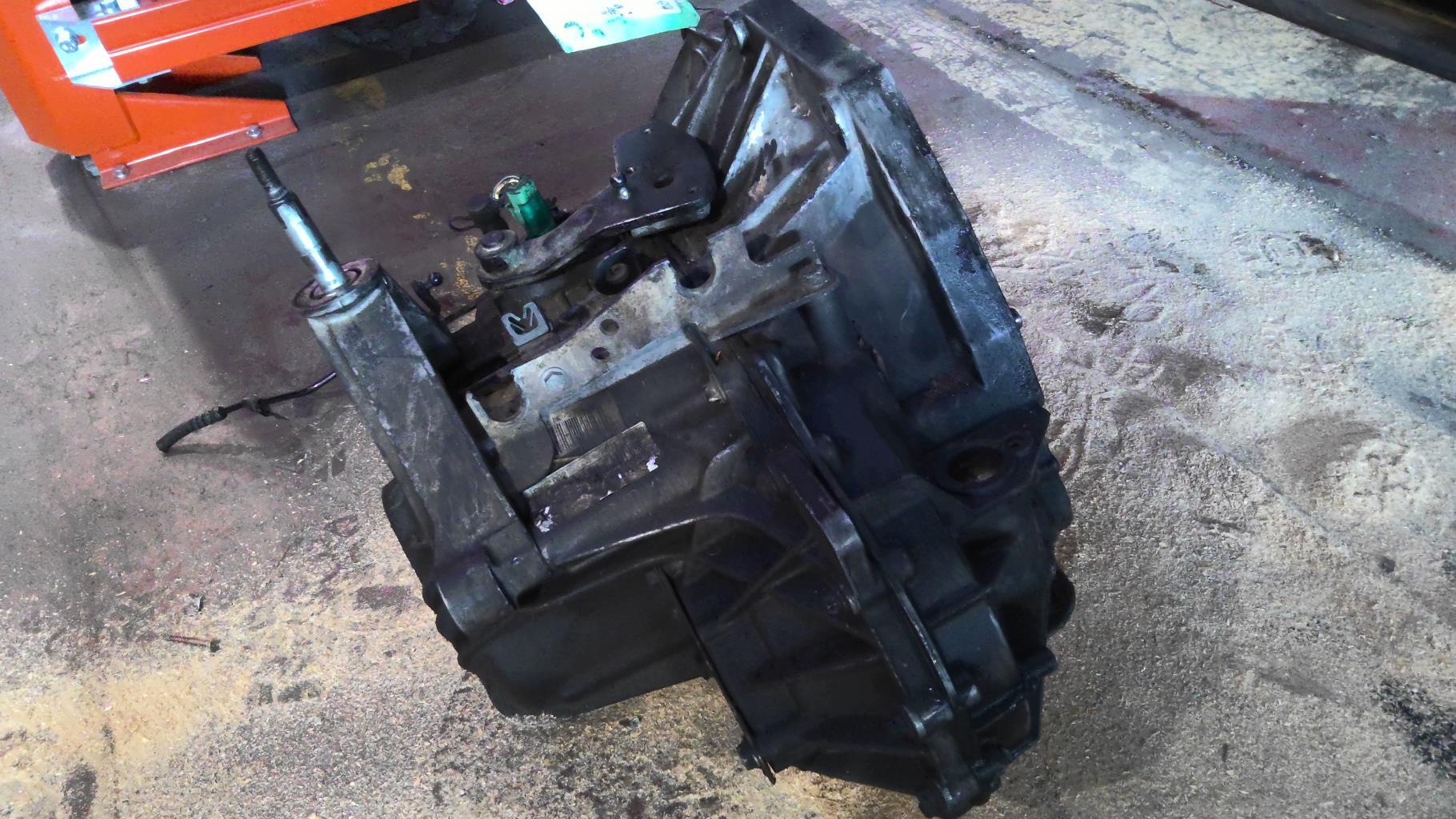 Boite de vitesses RENAULT LAGUNA 2 PHASE 1 Diesel - 1