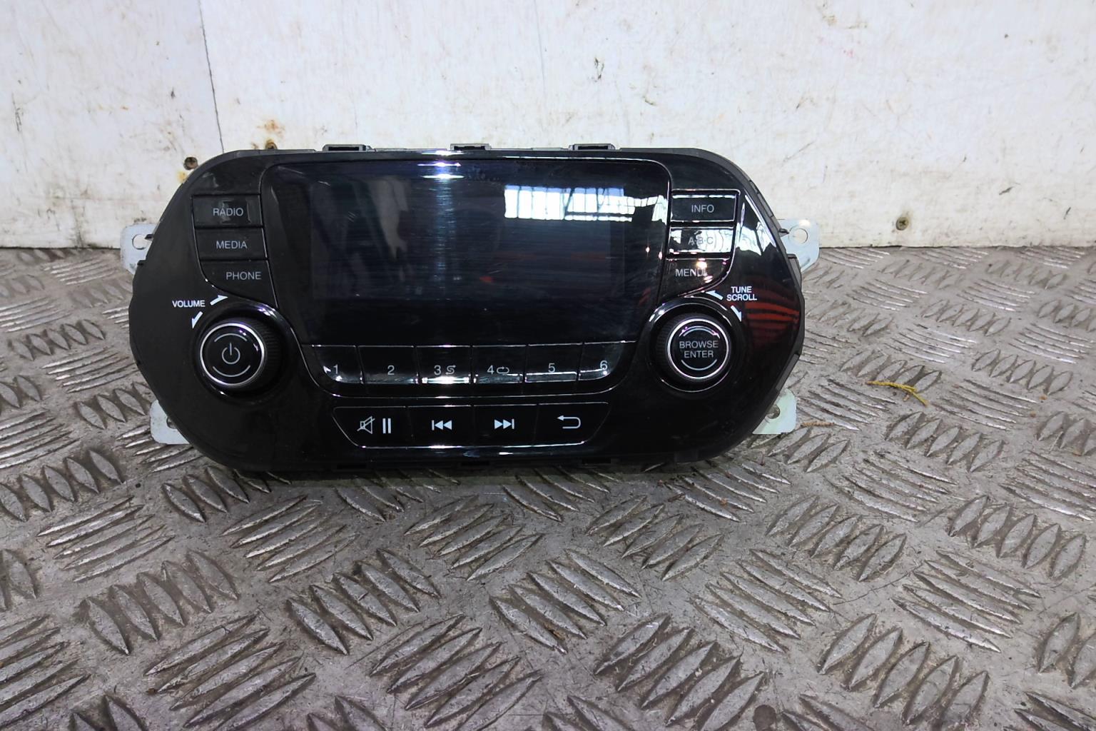 Autoradio originale FIAT TIPO 2 Diésel - 1