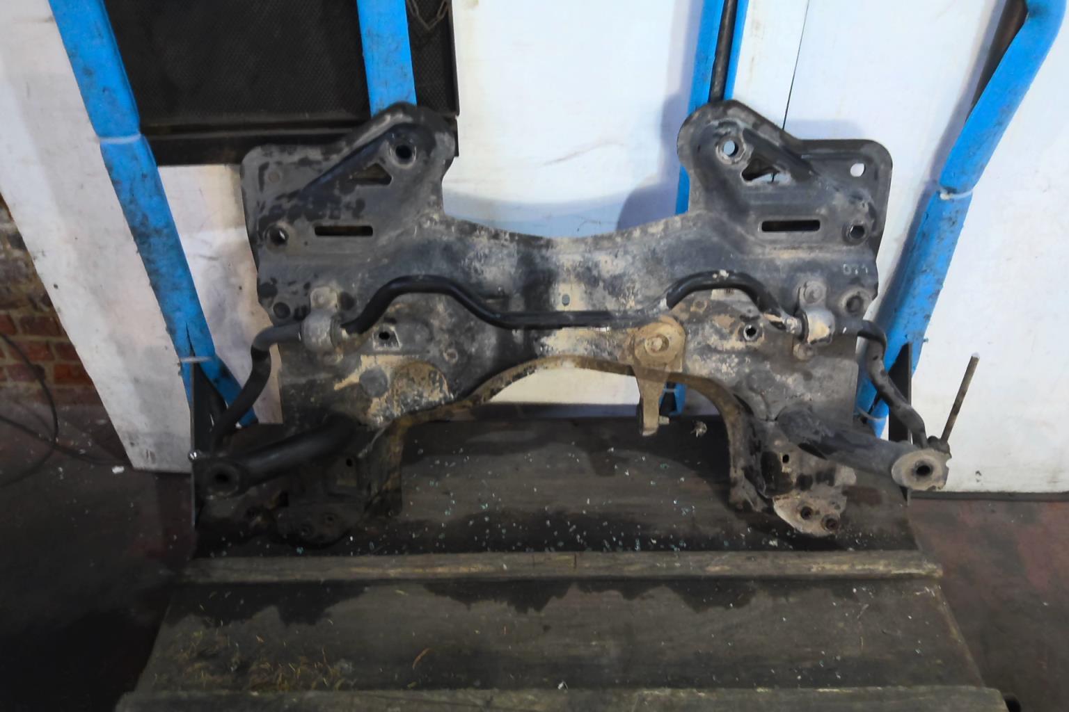 Culla motore anteriore ALFA ROMEO GIULIETTA 2 PHASE 2 Diésel - 1