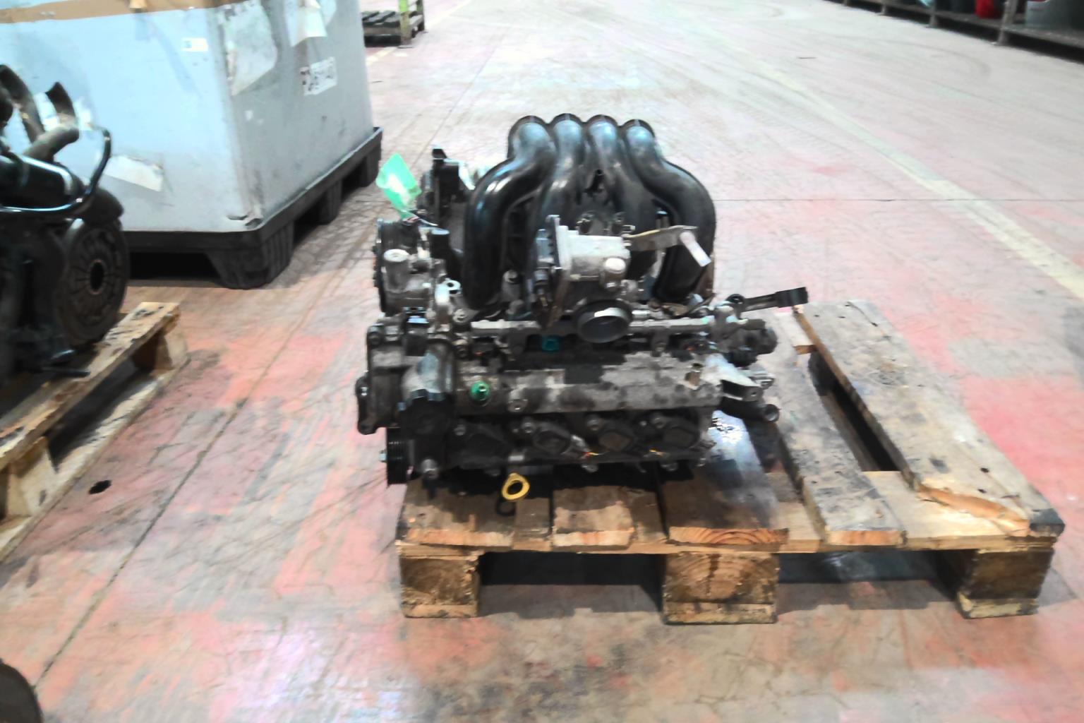 Motore TOYOTA YARIS 1 PHASE 2 Gasolina - 1