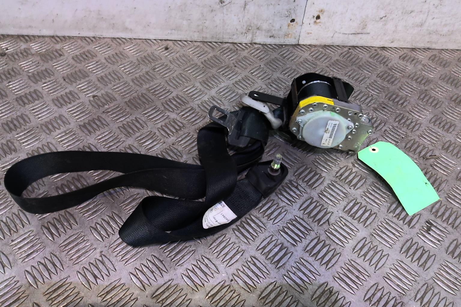 Cintura di sicurezza anteriore destra TOYOTA YARIS 1 PHASE 2 Gasolina - 1
