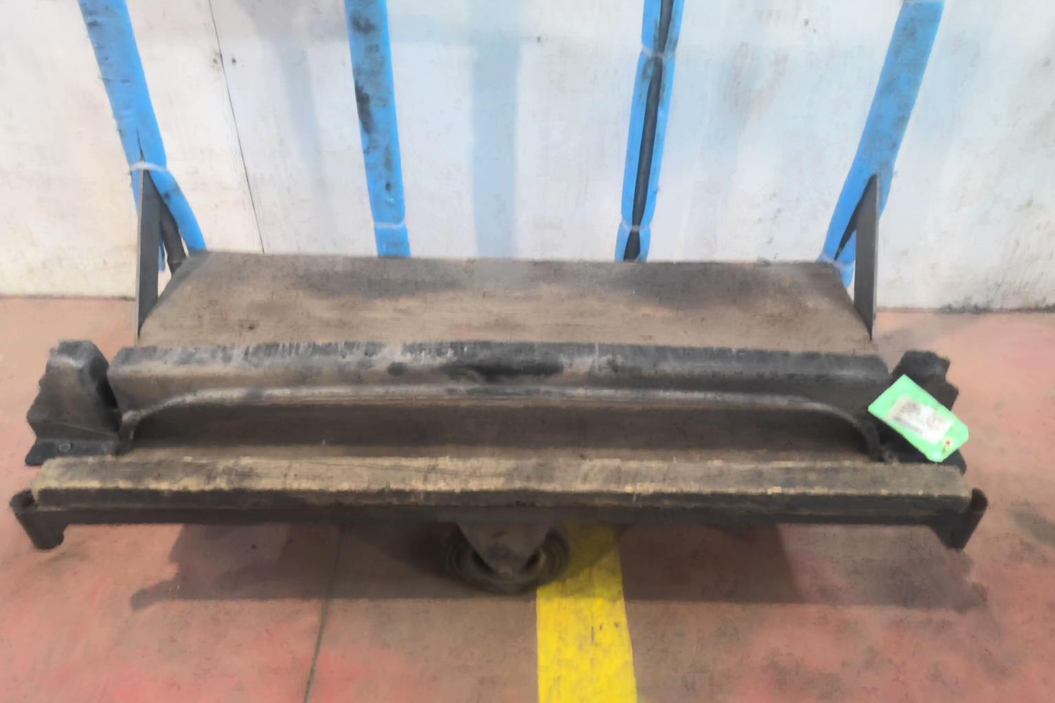 Traversa rinforzo paraurti posteriore PEUGEOT 407 PHASE 1 Diésel - 1