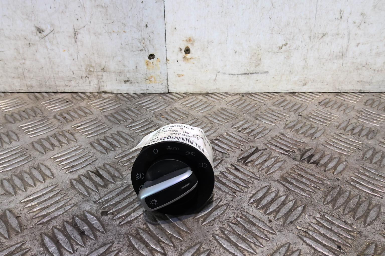 Commande de phare VOLKSWAGEN GOLF 6 Diesel - 1