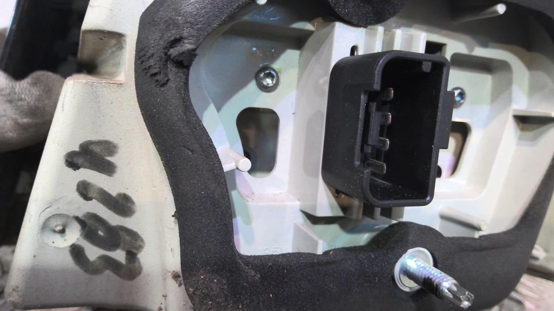 Fanale posteriore principale sinistro (luci) VOLKSWAGEN JETTA 3 Diésel - 1