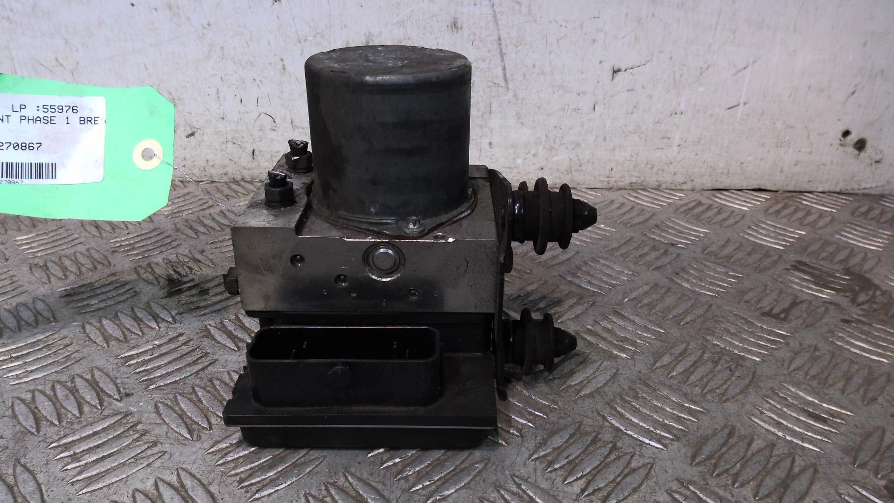Bloc ABS (freins anti-blocage) AUDI A4 3 AVANT PHASE 1 BREAK Diesel - 1