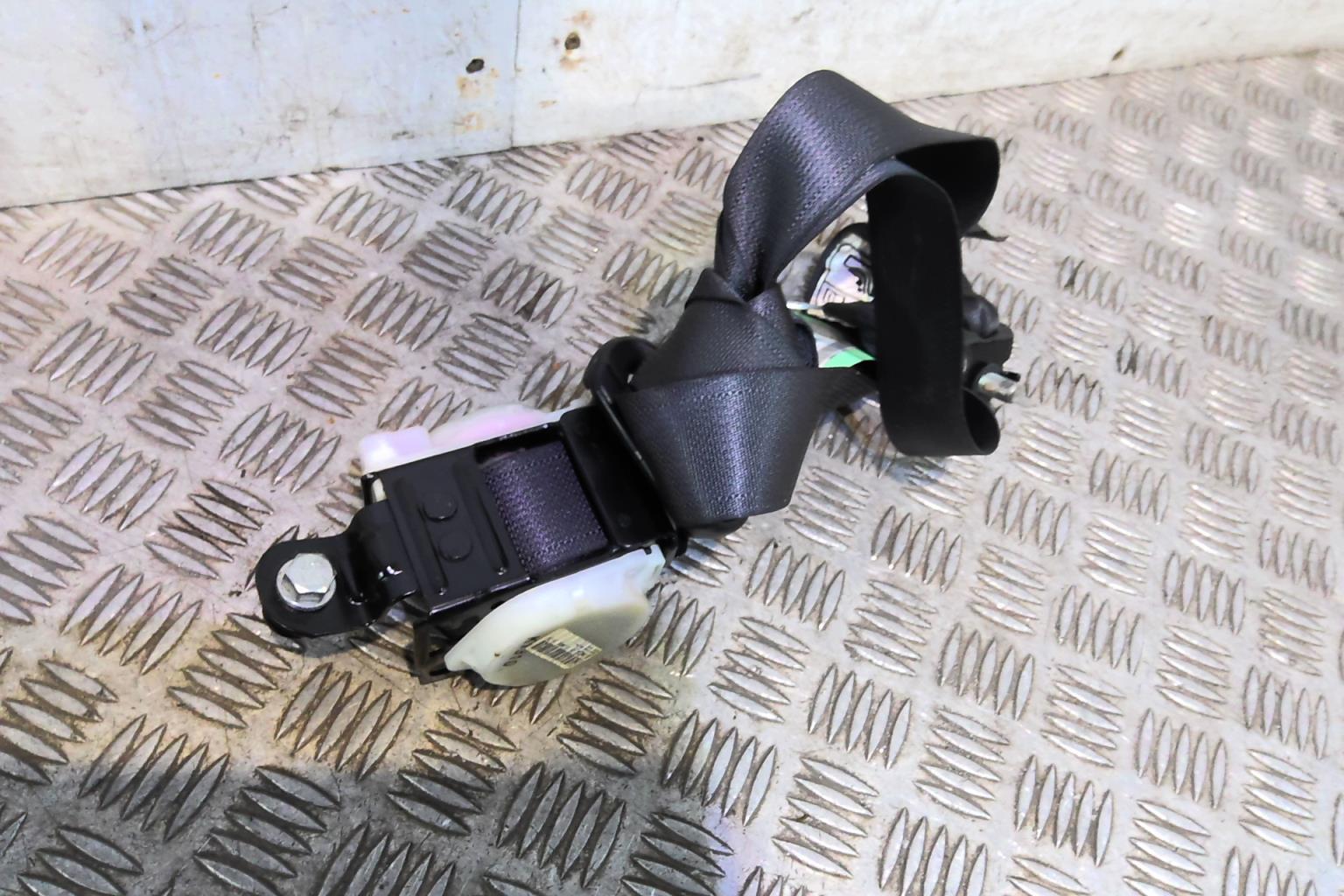 Cintura di sicurezza posteriore sinistra HONDA CIVIC 8 PHASE 1 Diésel - 1