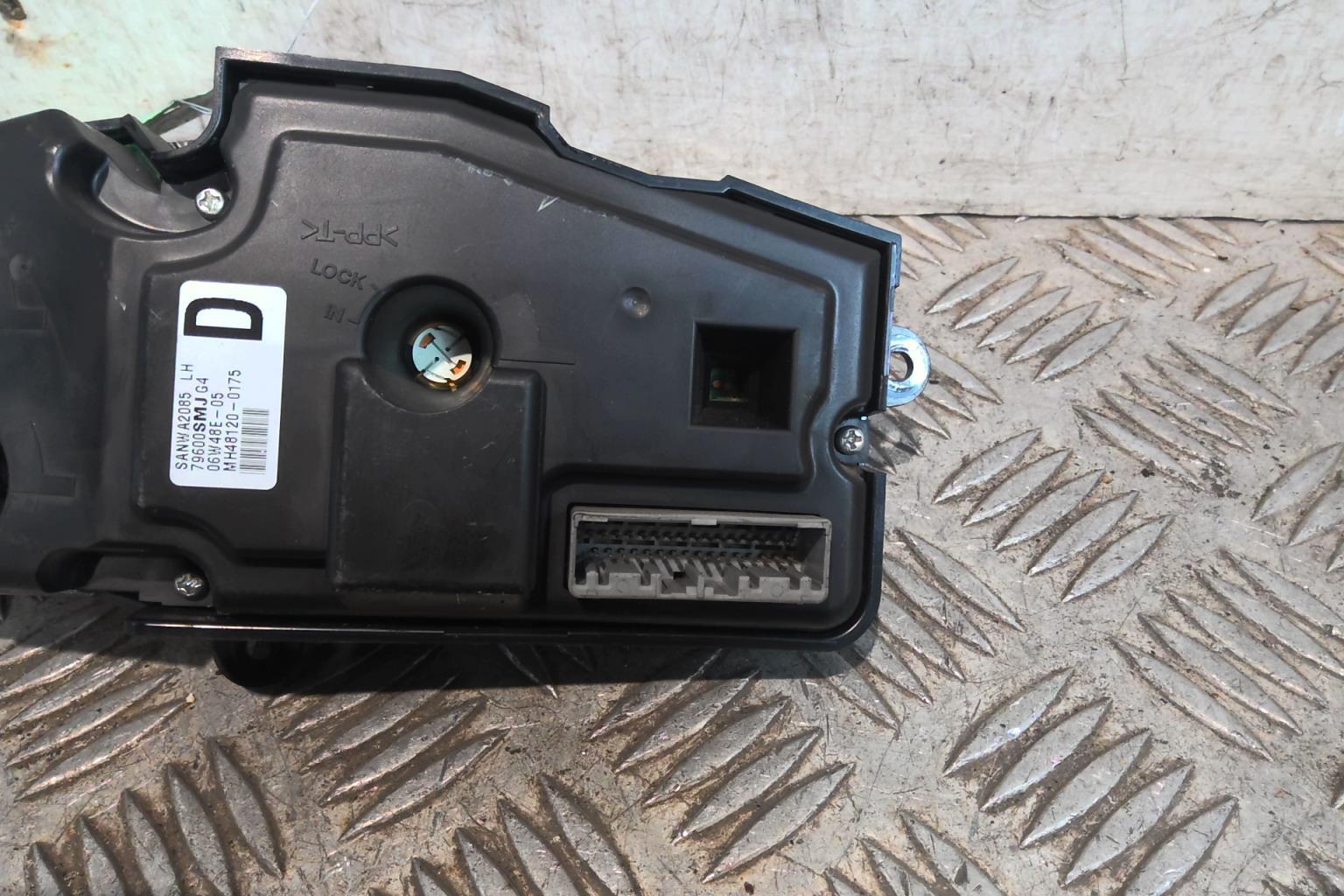 Commande chauffage HONDA CIVIC 8 PHASE 1 Diesel - 1