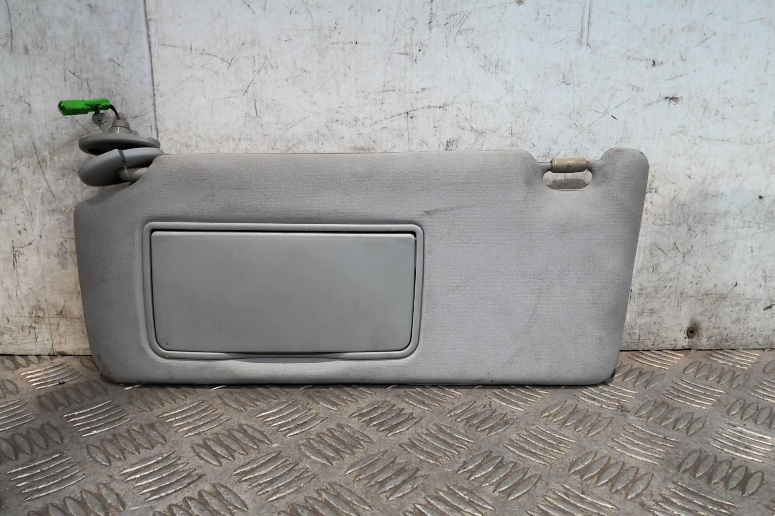 Visiera parasole sinistra HONDA CIVIC 8 PHASE 1 Diésel - 1