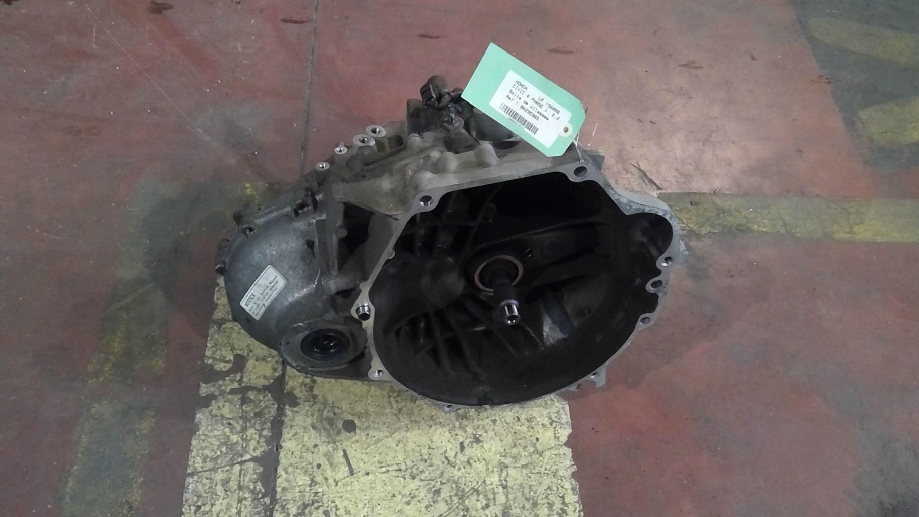 Boite de vitesses HONDA CIVIC 8 PHASE 1 Diesel - 1