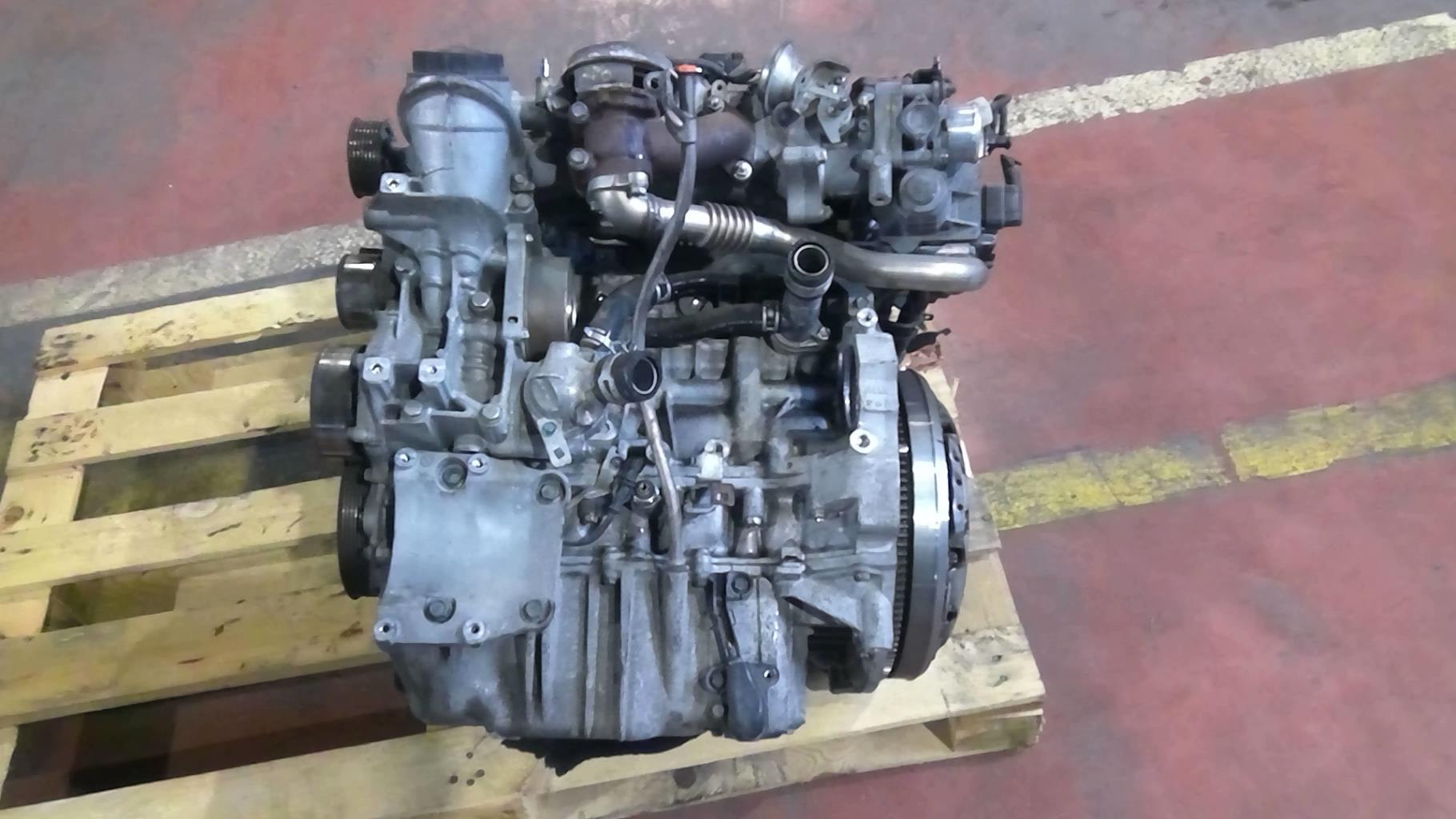 Moteur HONDA CIVIC 8 PHASE 1 Diesel - 1