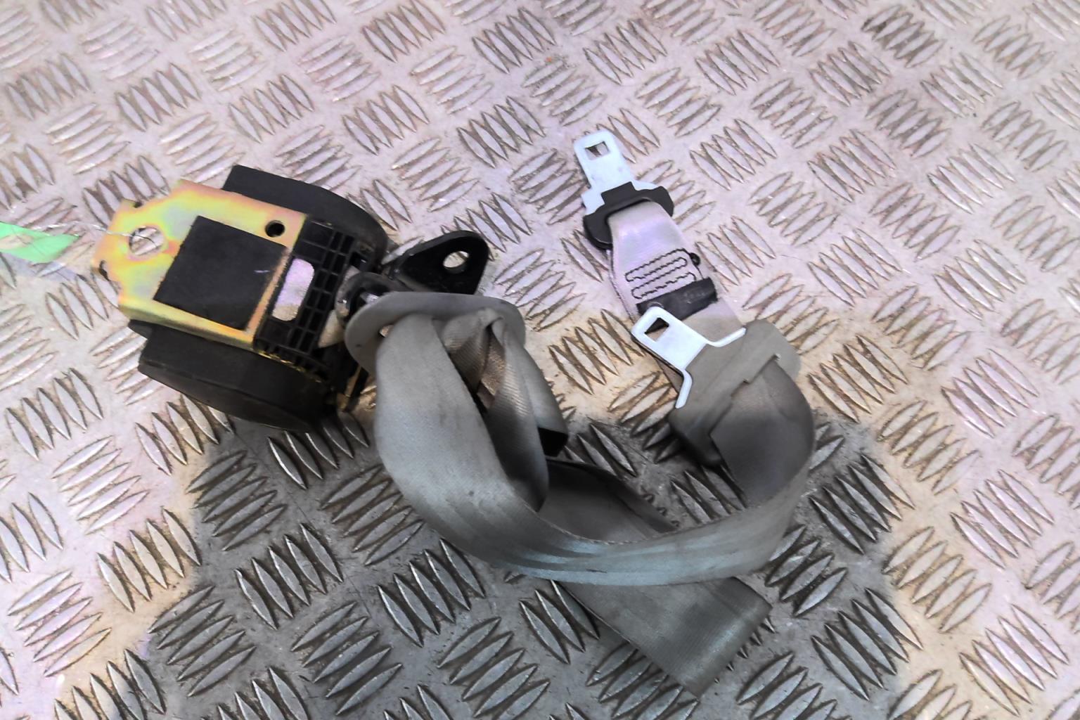 Cintura di sicurezza posteriore destra RENAULT SCENIC 1 PHASE 2 Gasolina - 1