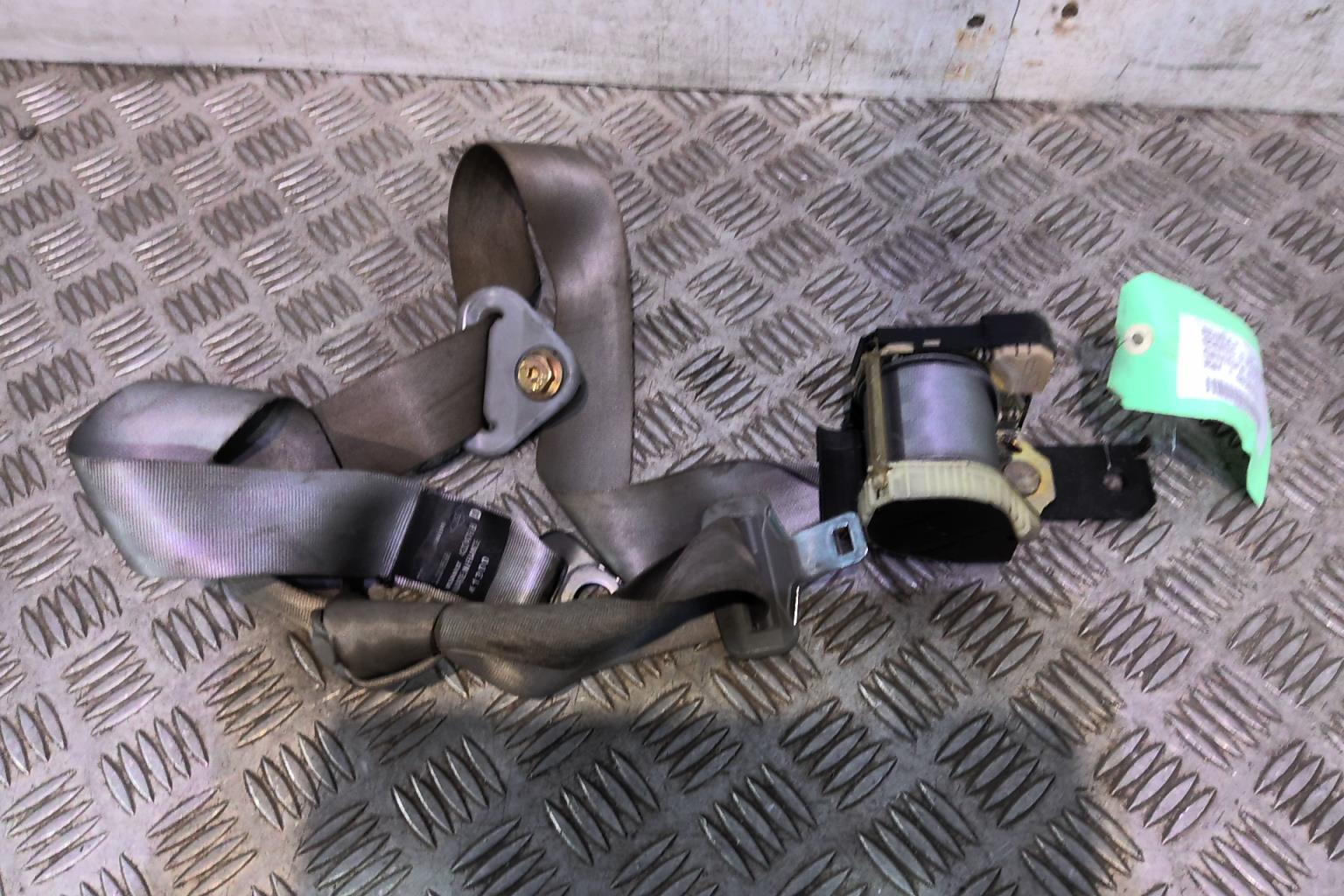 Cintura di sicurezza anteriore destra RENAULT SCENIC 1 PHASE 2 Gasolina - 1