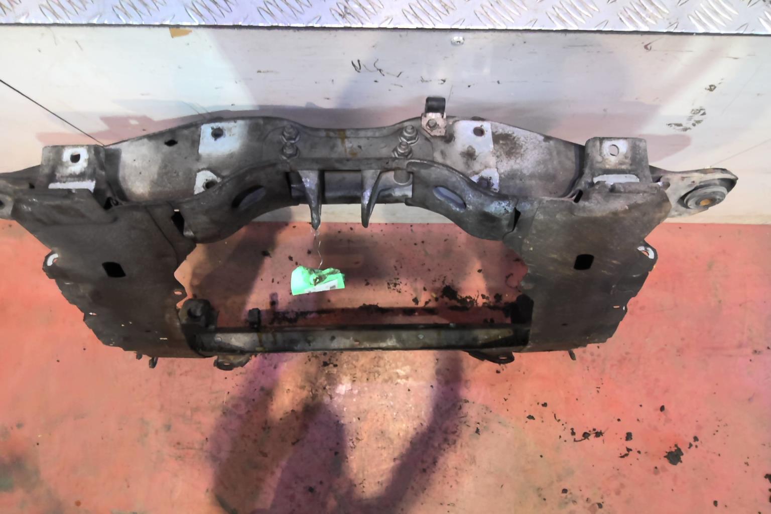 Culla motore anteriore RENAULT SCENIC 1 PHASE 2 Gasolina - 1