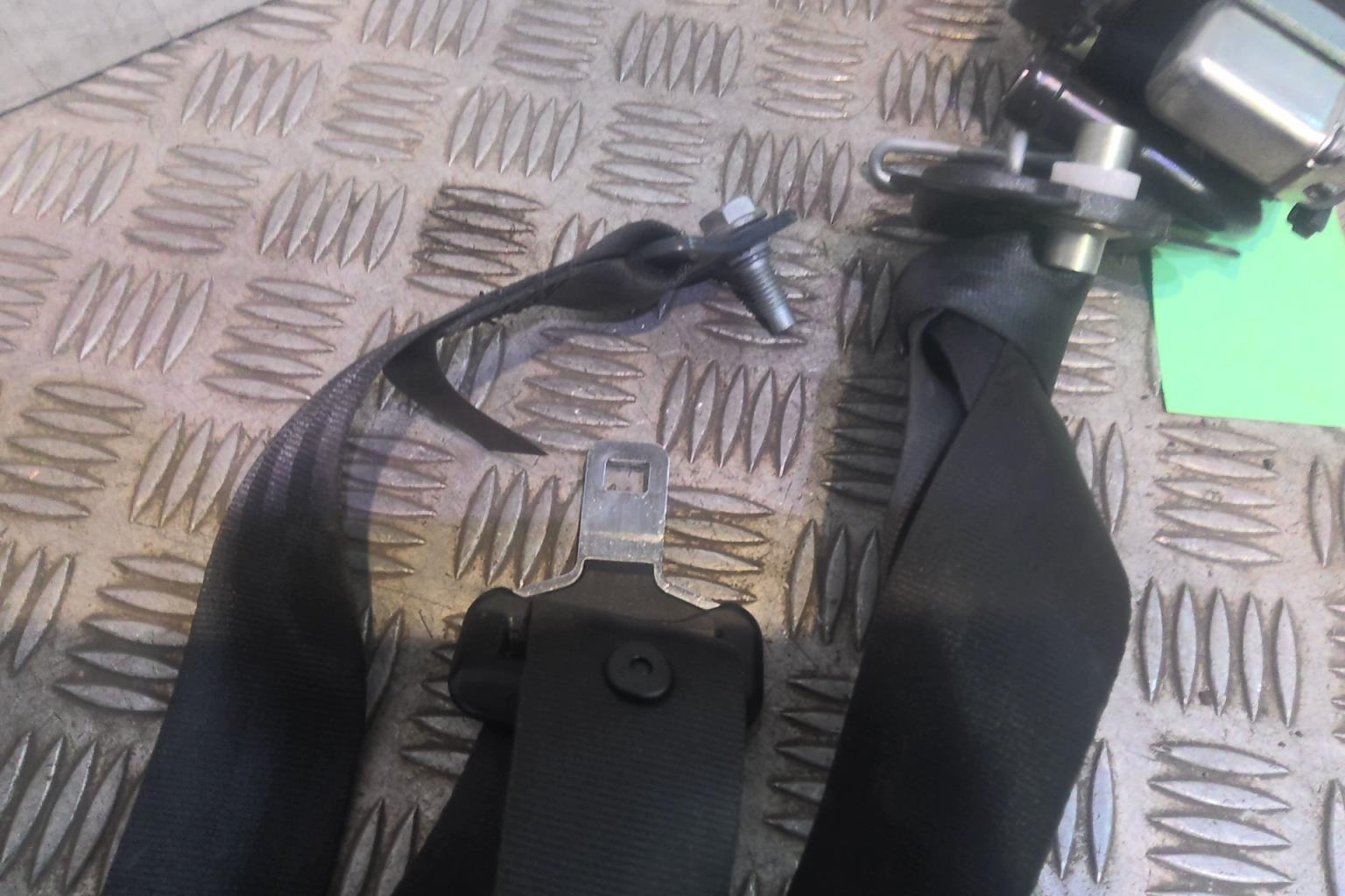 Cintura di sicurezza anteriore destra PEUGEOT 308 1 PHASE 2 Diésel - 1