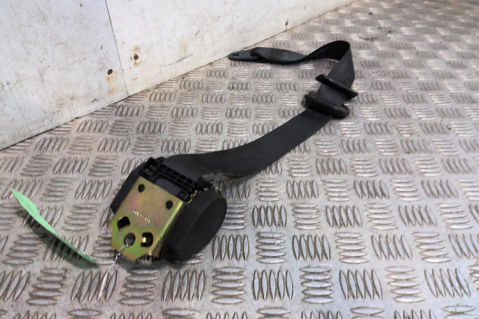 Cintura di sicurezza anteriore sinistra PEUGEOT 406 PHASE 2 Diésel - 1