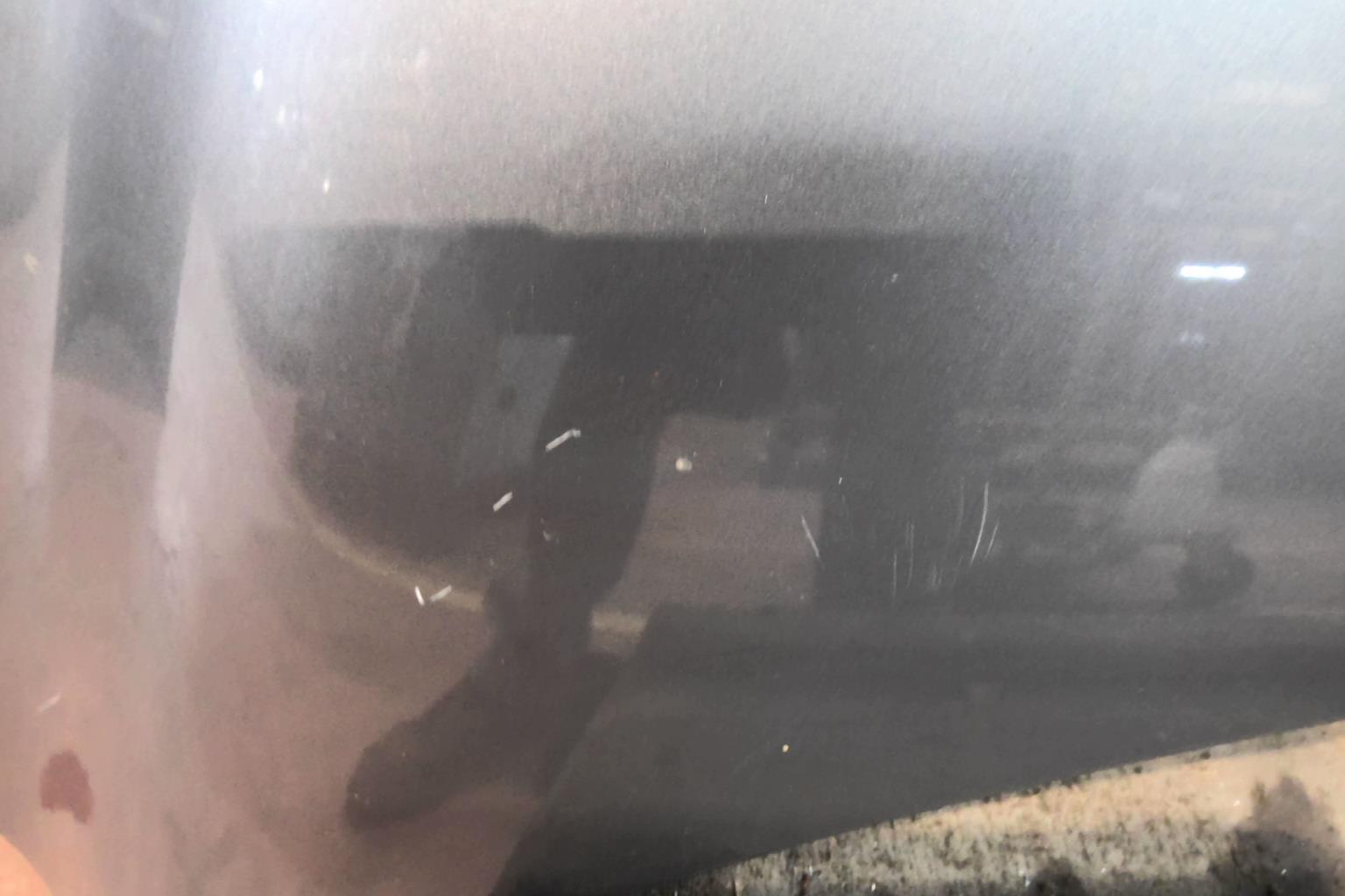 Capot RENAULT GRAND SCENIC 3 PHASE 1 Diesel - 1